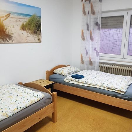 Stabel Zimmervermietung Lingen Dış mekan fotoğraf