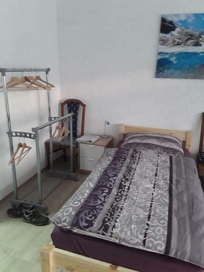 Stabel Zimmervermietung Lingen Dış mekan fotoğraf