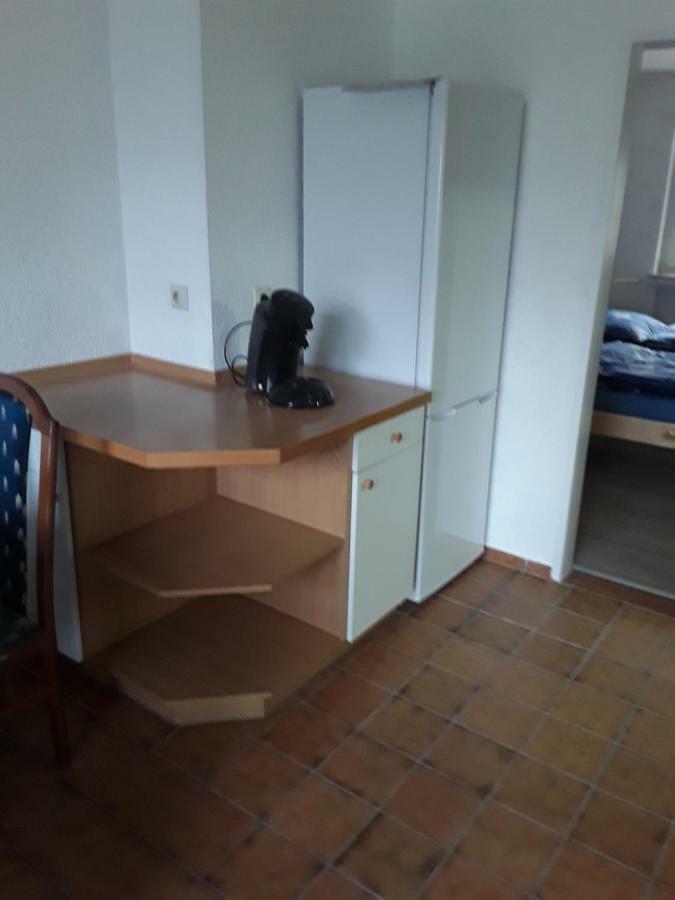 Stabel Zimmervermietung Lingen Dış mekan fotoğraf