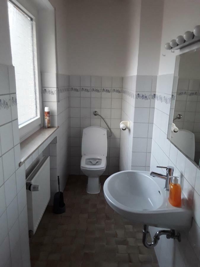Stabel Zimmervermietung Lingen Dış mekan fotoğraf