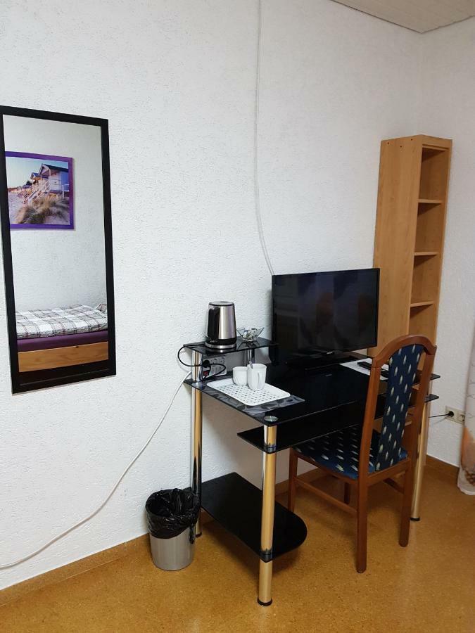 Stabel Zimmervermietung Lingen Dış mekan fotoğraf