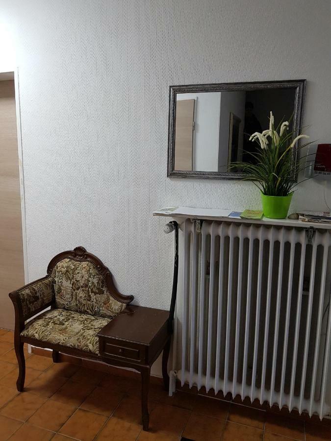 Stabel Zimmervermietung Lingen Dış mekan fotoğraf