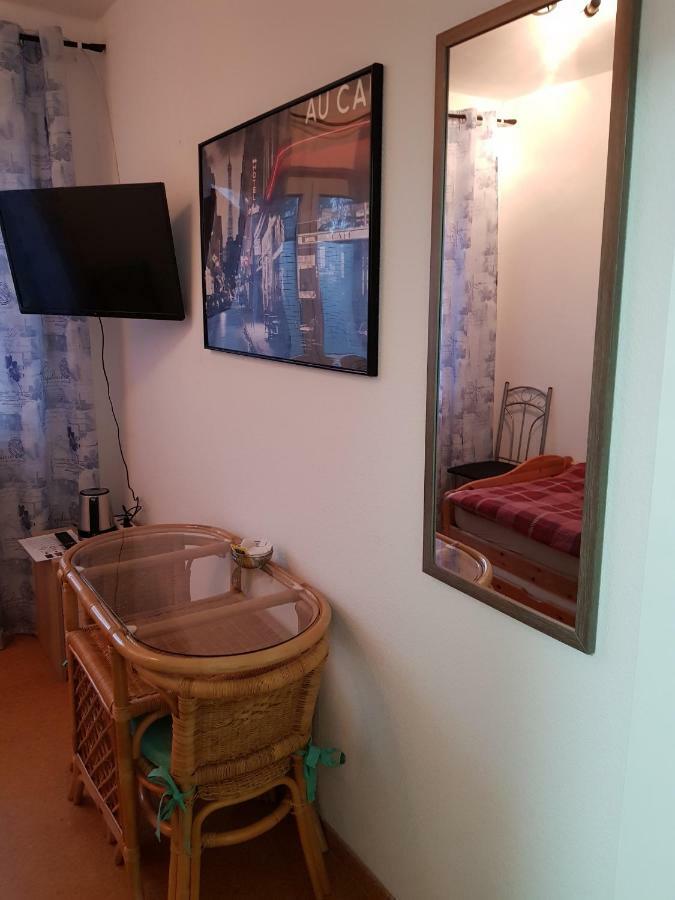 Stabel Zimmervermietung Lingen Dış mekan fotoğraf