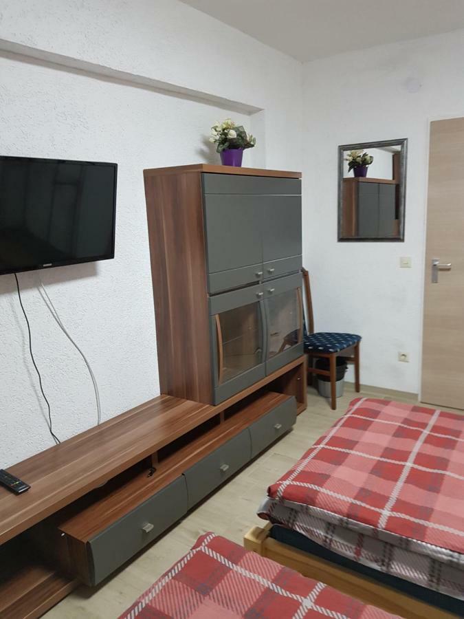 Stabel Zimmervermietung Lingen Dış mekan fotoğraf