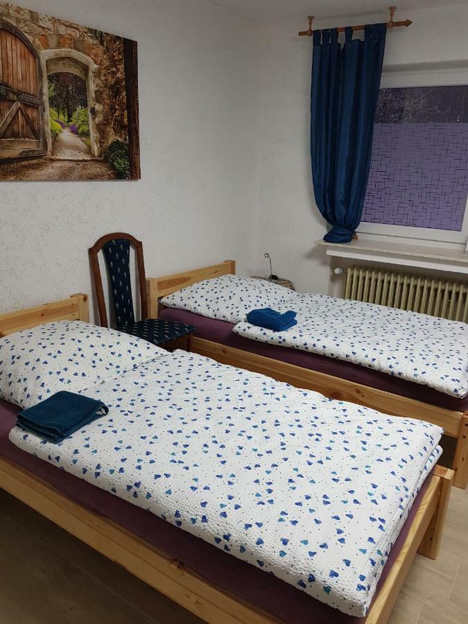 Stabel Zimmervermietung Lingen Dış mekan fotoğraf
