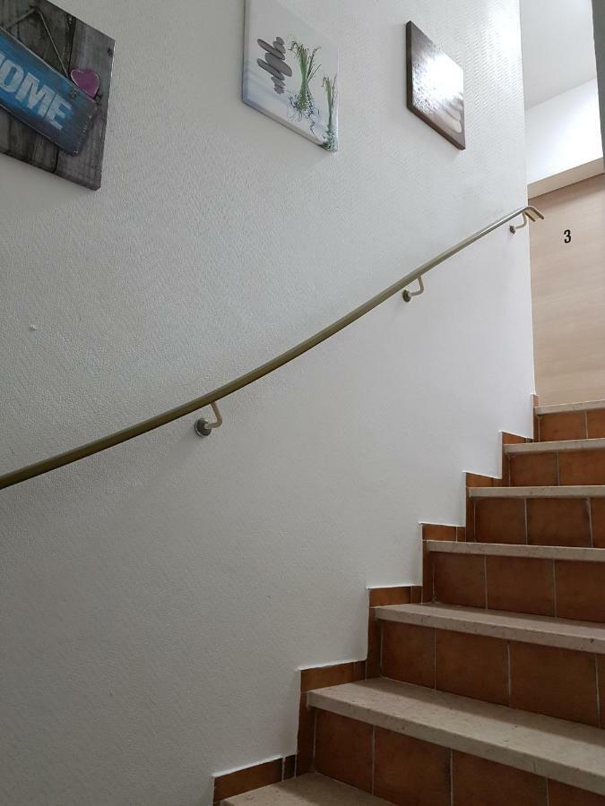 Stabel Zimmervermietung Lingen Dış mekan fotoğraf
