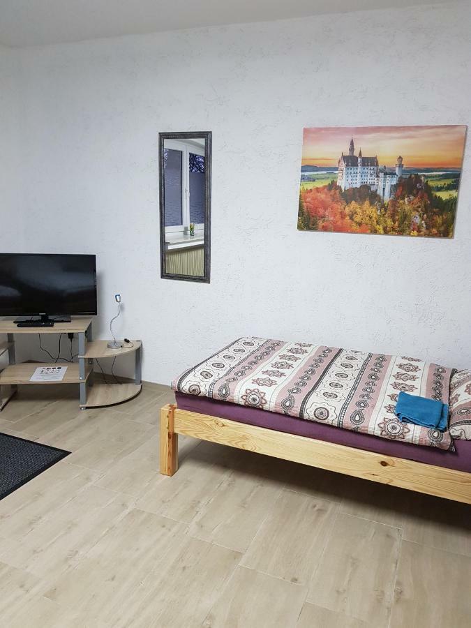 Stabel Zimmervermietung Lingen Dış mekan fotoğraf